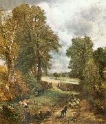 John Constable, Constable The Cornfield of 1826